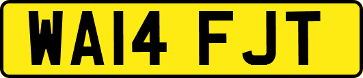 WA14FJT