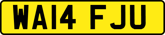 WA14FJU