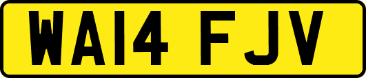WA14FJV