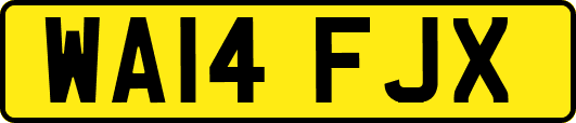 WA14FJX