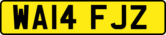 WA14FJZ