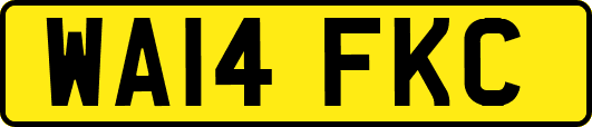 WA14FKC