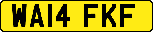 WA14FKF