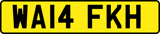 WA14FKH