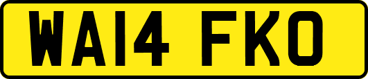 WA14FKO