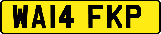 WA14FKP