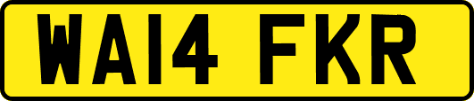 WA14FKR