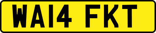 WA14FKT