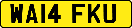 WA14FKU
