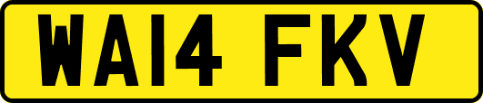 WA14FKV