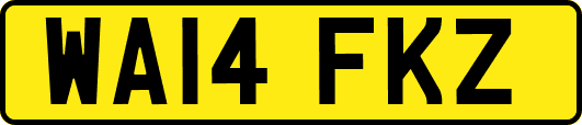 WA14FKZ