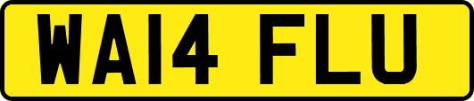 WA14FLU