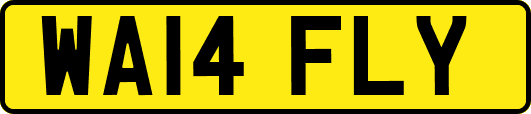 WA14FLY