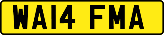 WA14FMA