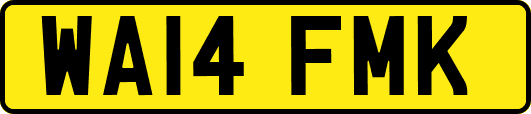 WA14FMK