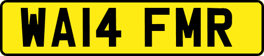 WA14FMR