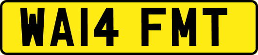 WA14FMT
