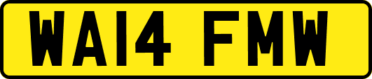 WA14FMW