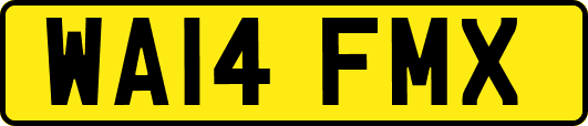WA14FMX