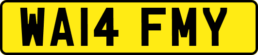 WA14FMY