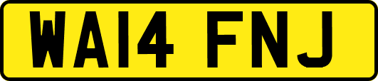 WA14FNJ