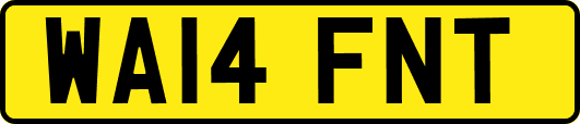WA14FNT