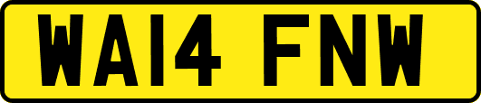 WA14FNW