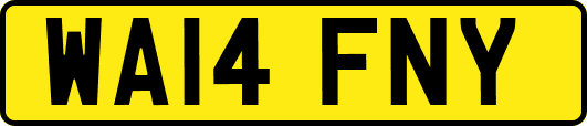 WA14FNY
