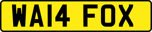 WA14FOX
