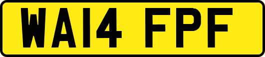 WA14FPF