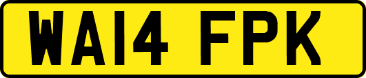WA14FPK