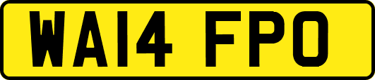 WA14FPO