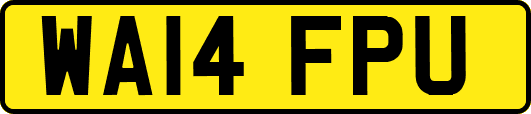 WA14FPU