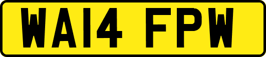WA14FPW