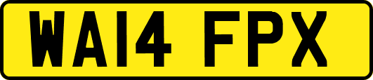 WA14FPX