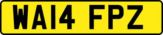 WA14FPZ