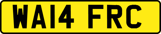 WA14FRC