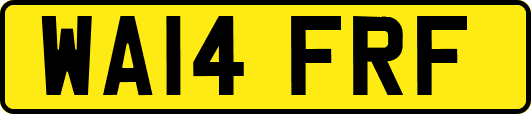WA14FRF