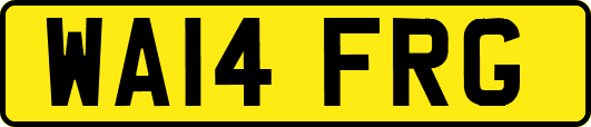 WA14FRG