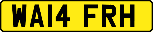 WA14FRH