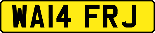 WA14FRJ
