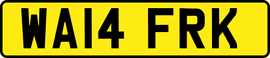 WA14FRK