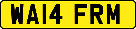 WA14FRM