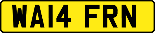 WA14FRN