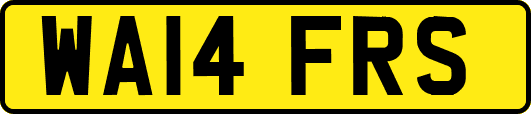 WA14FRS