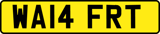 WA14FRT