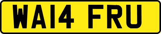 WA14FRU