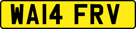 WA14FRV
