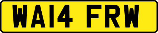 WA14FRW
