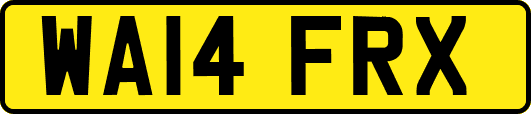 WA14FRX